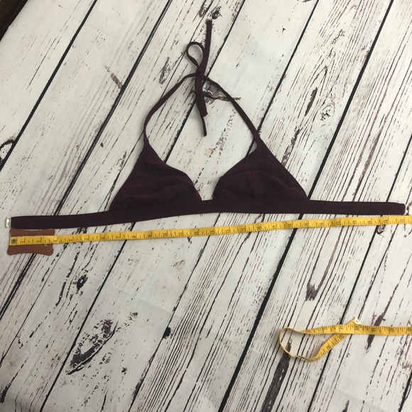 Dolce Gabana beachwear triangle bikini top 2 π - Picture 7 of 8